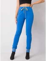 Tepláky RV DR 5980.12 tmavo modrá