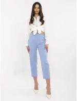 Nohavice TW SP BI 2171.68 modré