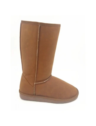 Dámske kožené zimné topánky Luyar FW20 - Mols