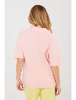 Sveter s krátkym rukávom model 224866 Taliansko Moda