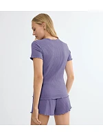 Mix & Match Top SSL Pointelle – Lilac – TRIUMPH Lilac – TRIUMPH Mix & Match Top SSL Pointelle – Lilac – TRIUMPH Lilac – TRIUMPH