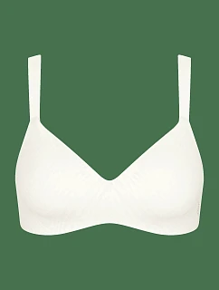 sloggi ZERO Feel Bliss THE UP TshirtBra – Silk White – SLOGGI Silk White – SLOGGI