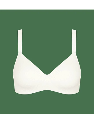 sloggi ZERO Feel Bliss THE UP TshirtBra – Silk White – SLOGGI Silk White – SLOGGI sloggi ZERO Feel Bliss THE UP TshirtBra – Silk White – SLOGGI Silk White – SLOGGI