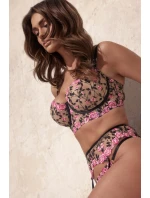 Mäkká podprsenka Kinga SC-1236 Frou Frou