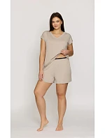 Mefemi Mix&Match Mila PDI1 pyžamové šortky S-2XL