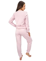 Pyžamo Donna Home Long, dĺžka rukávov S–XL Pyžamo Donna Home Long, dĺžka rukávov S–XL