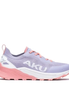 Aku dámska outdoorová treková obuv Aira pohodlná turistická fialová ružová dámska