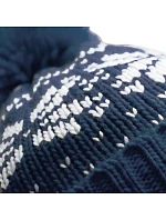 Beechfield B 456 Čiapka Fair Isle Snowstar® 53.0456 bordová/biela Beechfield B 456 Čiapka Fair Isle Snowstar® 53.0456 bordová/biela