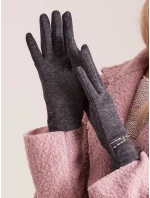 Rukavice AT RK 6202 1.22 tmavo šedá