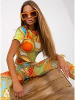 Súprava DHJ KMPL 15832.88 oranžová