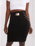 RV sukne SD 9028.06 čierna RV sukne SD 9028.06 čierna