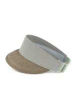 Elastický šedý šilt - Art of Polo