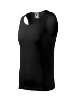 Jadrové tielko pánske čierne