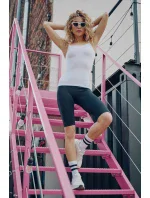 BEZŠVOVÉ LEGÍNY ŠORTKY