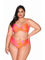 PLAVKOVÉ NOHAVIČKY SF 215/5 TANGERINE