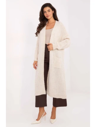 Sveter na gombíky model 218427 Taliansko Moda