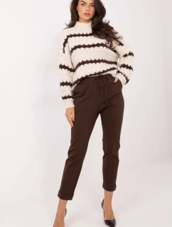 Dámske nohavice model 223101 Továrenská cena