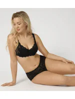 Dámska podprsenka Amourette 300 WHP X čierna - Triumph