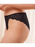 Dámske nohavičky Amourette Highleg Tai - BLACK - black 0004 - TRIUMPH