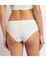 ZERO Feel Bliss Hipster nohavičky - WHITE - biela 00GZ - SLOGGI ZERO Feel Bliss Hipster nohavičky - WHITE - biela 00GZ - SLOGGI