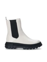 Topánky Tommy Hilfiger Bootie Ivory T3A5-33058-1355101-101 Topánky Tommy Hilfiger Bootie Ivory T3A5-33058-1355101-101