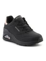 Dámska obuv Skechers Uno Wedge - Hi Steps W 177520-BBK