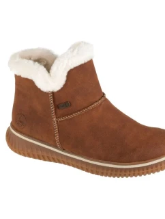 Rieker Booties 74260-25 dámske topánky