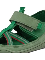 Affenzahn Sandále Vegan Breezy Frog Jr Topánky 01158-20001