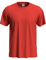 Stedman Classic-T Unisex Unisex tričko 05.2000 jasne oranžové