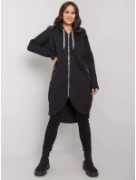 Mikina RV BL 5775.17X čierna