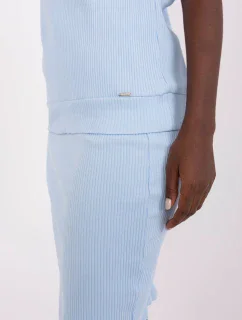 RV sukne SD 8961.38 svetlo modrá