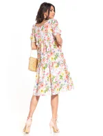 Dámske denné šaty T344/2 - Tessita