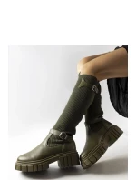 Čižmy model 204840 Solea