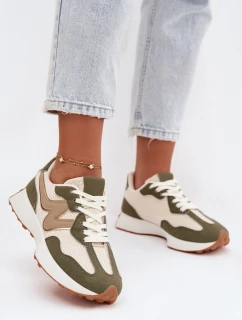 Športová obuv model 223599 Step in style