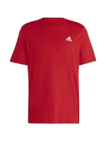 Tričko adidas Essentials Single Jersey s vyšitým malým logom M IC9290
