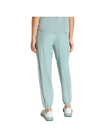 Dámske nohavice adidas Workout Essentials 3-Stripes Woven mint KC5494 Dámske nohavice adidas Workout Essentials 3-Stripes Woven mint KC5494