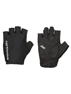 Cyklistické rukavice NORTHWAVE Active Max W SF Glove, čierne