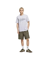 Pánske tričko adidas Varsity Tailsweep Graphic, sivé, KS2179 Pánske tričko adidas Varsity Tailsweep Graphic, sivé, KS2179