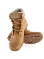 Pánske topánky Pampa Sport Cuff M 72992-228 - Palladium Pánske topánky Pampa Sport Cuff M 72992-228 - Palladium