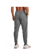 Pánske športové nohavice Rival Fleece 3Logo Jogger M 1357131 012 - Under Armour Pánske športové nohavice Rival Fleece 3Logo Jogger M 1357131 012 - Under Armour