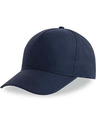 Atlantis Headwear Kid Recy Five Detská 5-panelová čiapka 33.0237 tmavomodrá Atlantis Headwear Kid Recy Five Detská 5-panelová čiapka 33.0237 tmavomodrá