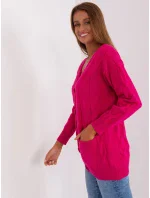 Prepínač AT SW 2241.36P fuchsiová