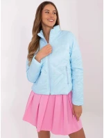 Bunda MI KR 88630.60P svetlo modrá