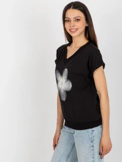 Blúzka RV BZ 8956.19P čierna