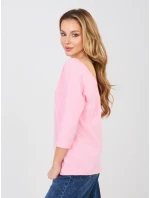 Blúzka RV BZ A1189.24 svetloružová