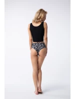 PAISLEY PODPRSENKA MAXI NOHAVIČKY