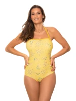 Jednodielne plavky model 164288 Marko