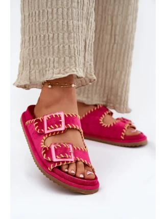 Papuče model 213961 Step in style Papuče model 213961 Step in style