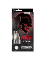 Šípky Rage Steel softip Ragesteel 16966