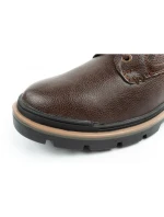Wrangler Nevada pánske topánky sable shoes topánky smart fashion dark brown